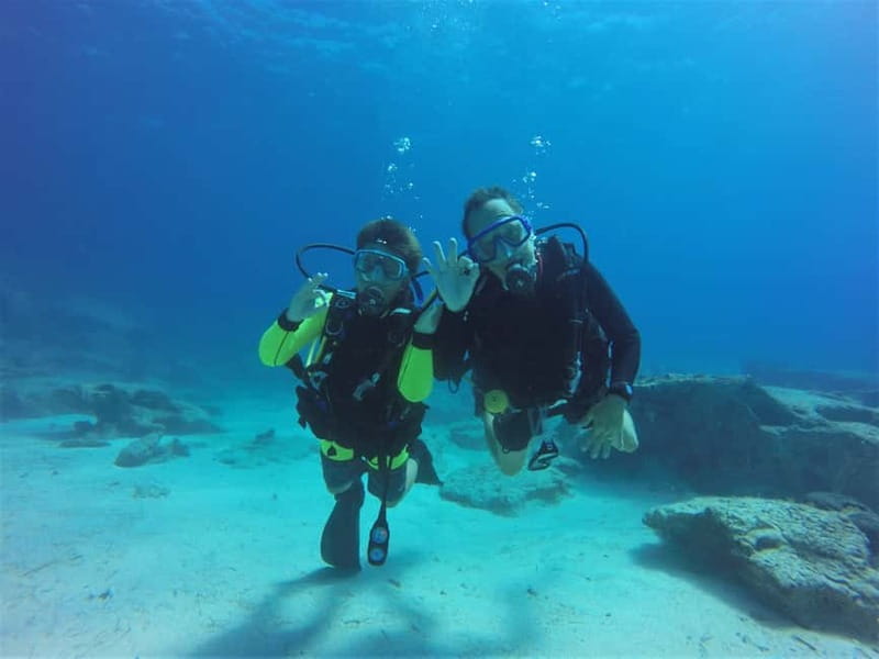Protaras: 3-4 Day PADI Open Water Diver in Protaras - Step one: learning how scuba works
