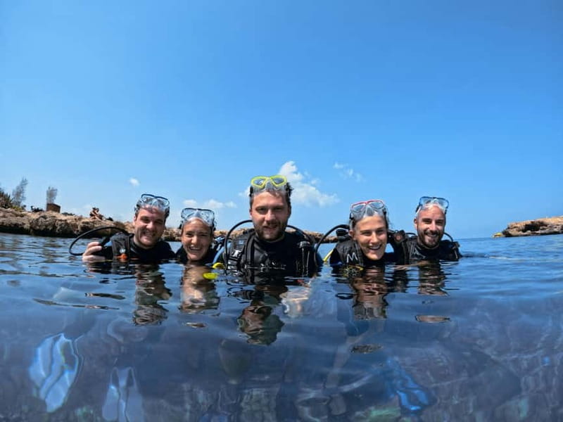 Protaras: Discover Scuba Diving (For Beginners) - What this Protaras scuba introduction really offers