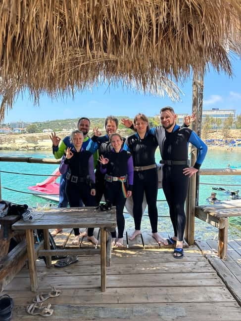 Protaras: Discover Scuba Diving (For Beginners) - Practical timing and what to plan around it