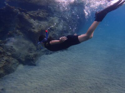 Puerto del Carmen: Snorkeling Trip with Dive Instructor