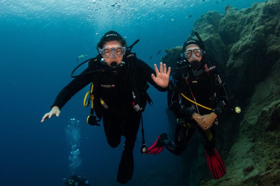 Puerto del Carmen: Try Scuba Diving for Beginners - A gentle first look beneath Puerto del Carmen