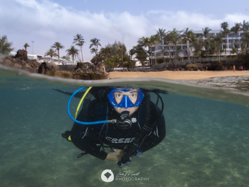 Puerto Del Carmen: Try Scuba Diving with 2 Dives and Photos - Key points to know before you book