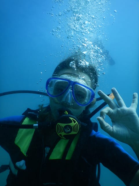 Pula: Introduction to Scuba Diving - Key points for your first underwater session