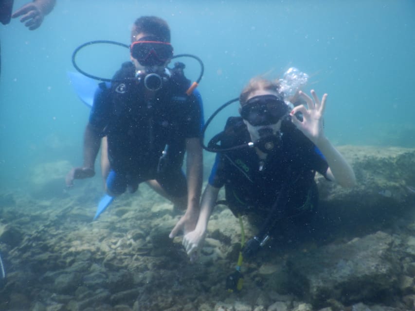 Pula: Introduction to Scuba Diving - Starting at Orca Diving Centre in Verudela