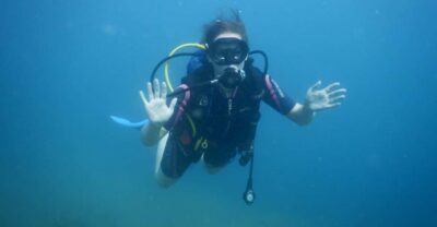 Pula: Private Introduction to Scuba Diving