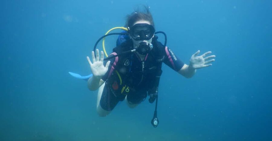 Pula: Private Introduction to Scuba Diving - Learning the basics before entering the water