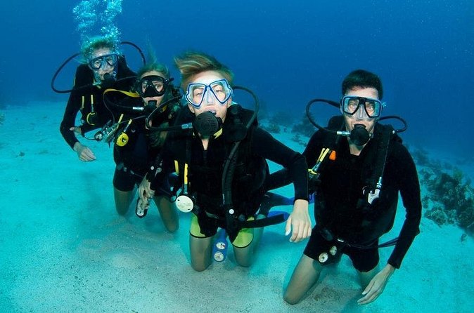 Punta Cana: PADI Open Water Scuba Certification (2–3 Days) - Day one: classroom work and pool skills