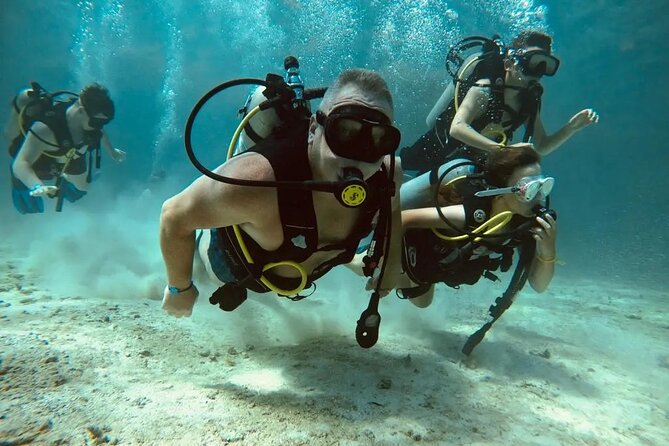 Punta Cana: Reef Diving Adventure Explore Underwater Wonders - Key points to know before you book