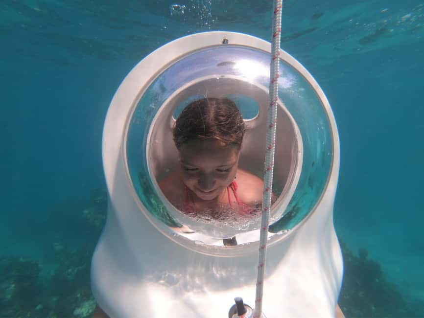 Punta Cana: Scuba Doo Underwater Scooter Adventure - Key points to know before booking
