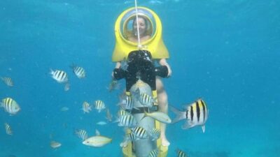 Punta Cana: Scuba Doo Underwater Scooter Adventure