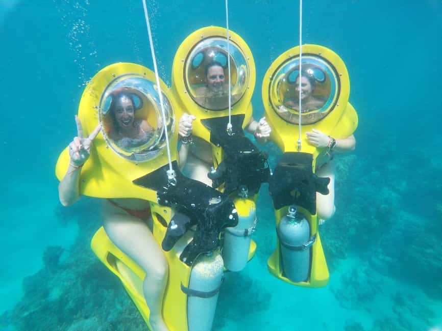 Punta Cana: Scubadoo Ocean Exploration Diving Adventure - Key points to know before booking