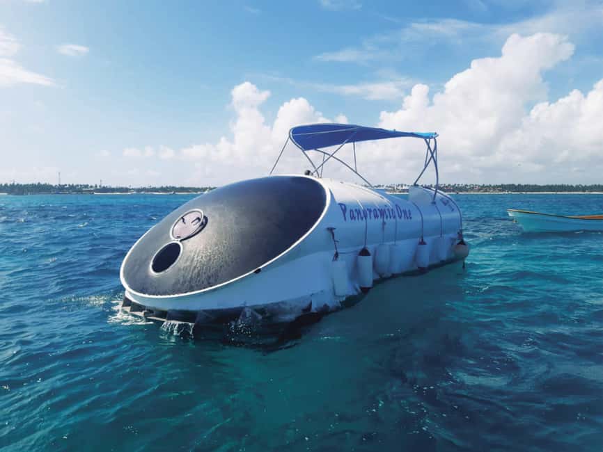 Punta Cana: Scubadoo Ocean Exploration Diving Adventure - What the ScubaDoo experience actually is