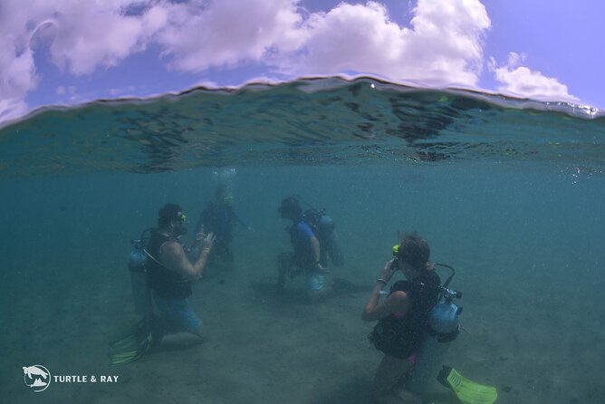 Refresher Dive - Why this Curaçao refresher course works
