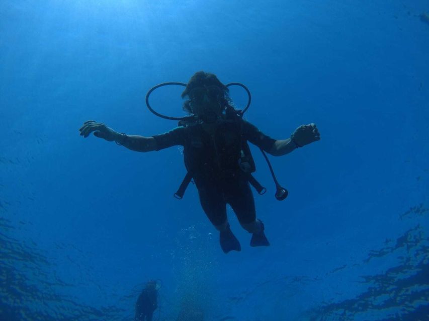 Salou: Scuba Diving for Beginners - A gentle first step into Salou’s sea