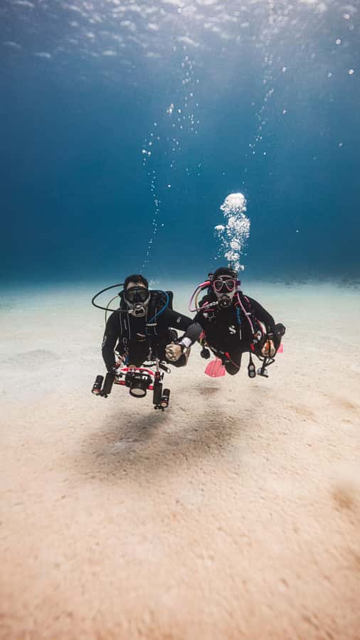 San Andres: Scuba Diving Experience with Hotel Pickup - The instructors are the biggest strength