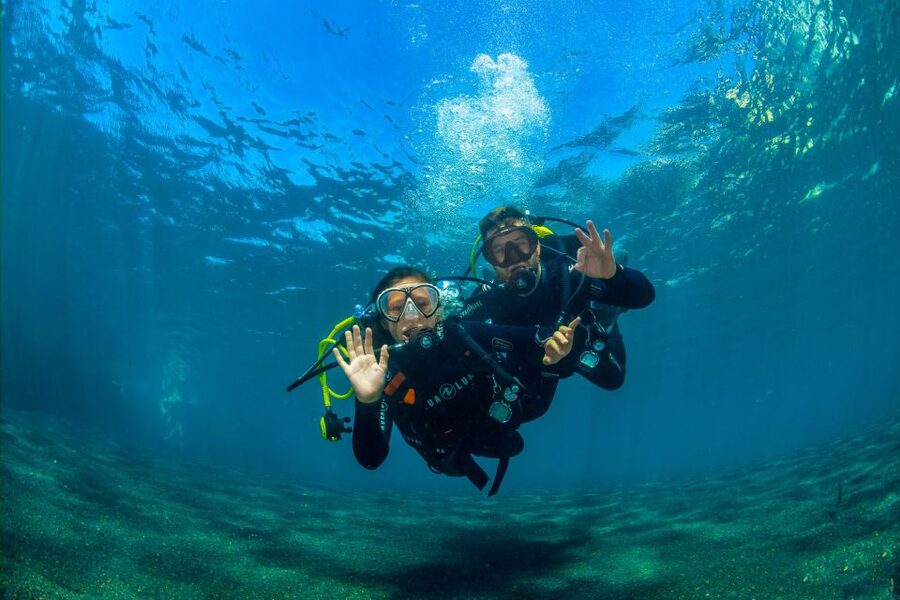 Santa Cruz de Tenerife: Beginner's Diving & Introduction - Plan carefully around your flight