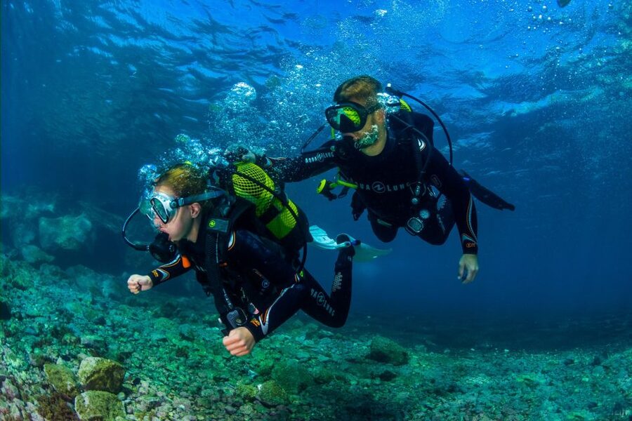 Santa Cruz de Tenerife: Beginner's Diving & Introduction - The first hour: equipment, instructions, and nerves