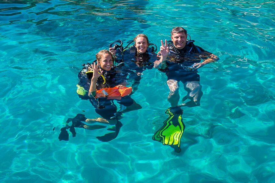 Santa Ponsa: Try Scuba Diving in a Marine Reserve - What this Santa Ponsa scuba experience really offers