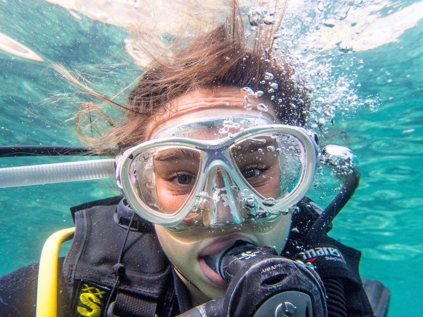 Santa Ponsa: Try Scuba Diving in a Marine Reserve - The 30-minute lesson that settles first-time nerves