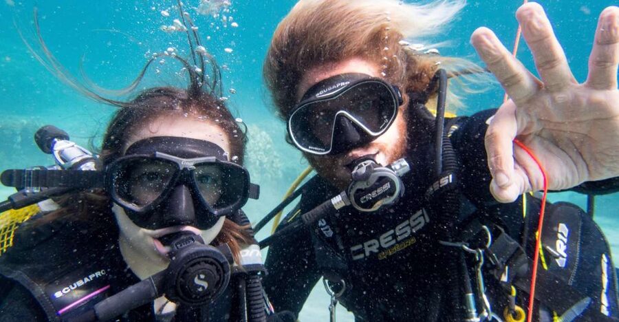 Santa Ponsa: Try Scuba Diving in a Marine Reserve - Starting at Club Náutico Santa Ponsa