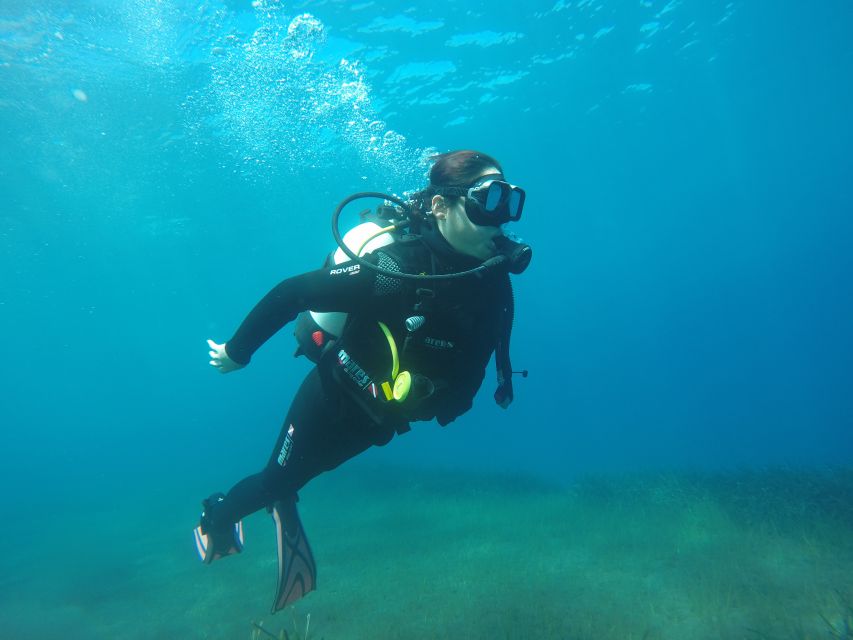 Santorini: Scuba Diving Experience in Caldera for Beginners - How the three-hour schedule fits your day