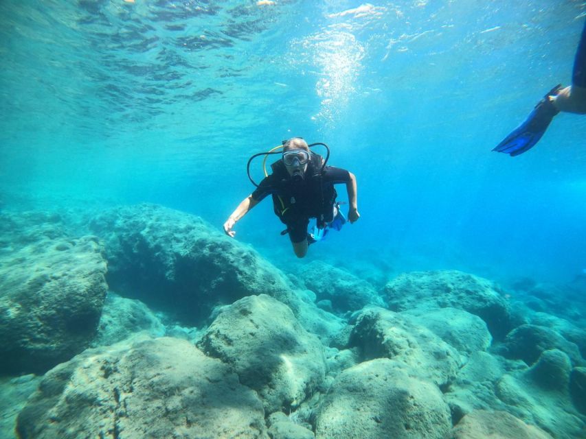Santorini: Scuba Diving Experience in Caldera for Beginners - Is $106 good value in Santorini?