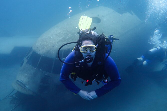 Scuba Dive and Explore Aqaba's Red Sea with a Private Guide - Aqaba’s coral, wrecks, and warm Red Sea setting