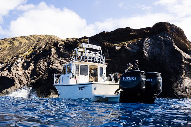 Scuba Dive at Ni’ihau (Forbidden island) - The 6:30 a.m. start at Kikiaola Harbor