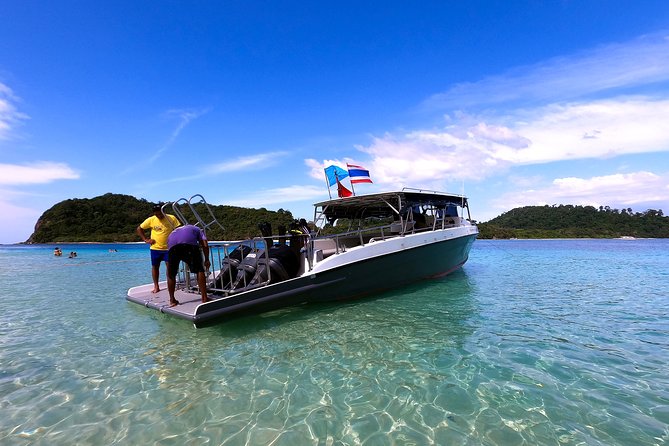 Scuba Dive in Koh Lanta, Thailand - Two underwater sessions, with a third available