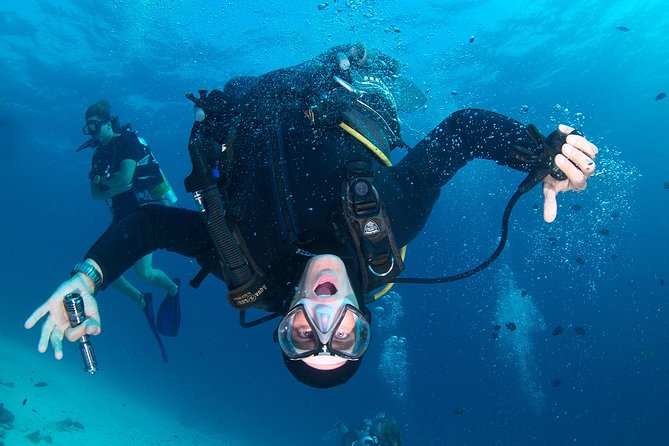 Scuba Dive in Koh Lanta, Thailand - Who should book this Koh Lanta outing