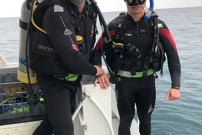 Scuba Dive Ningaloo Reef - What is included on the boat