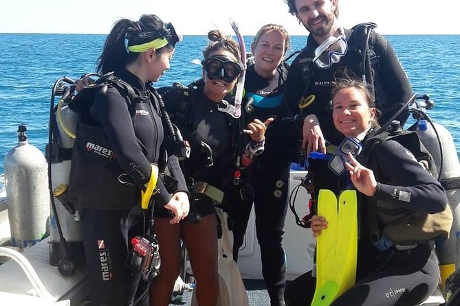Scuba Dive Ningaloo Reef - Weather can change the plan
