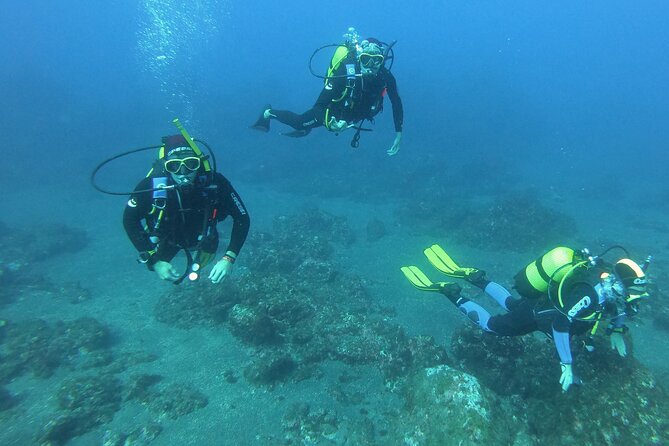 Scuba Diving - What the two-tank format means for your day