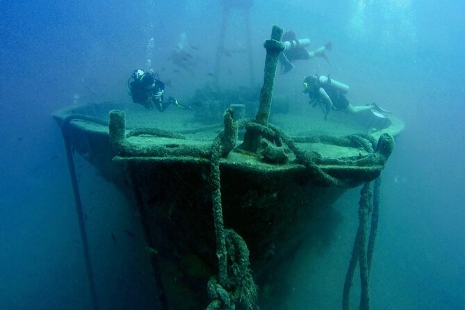 Scuba Diving Adventure in La Paz - The beach lunch is more than a meal break