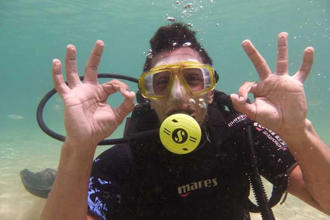 Scuba Diving Baptism in Costa Teguise, Lanzarote - What the Costa Teguise Baptism Includes