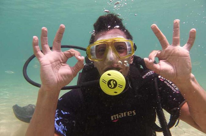 Scuba Diving Baptism in Costa Teguise, Lanzarote - Who Should Book This Experience?
