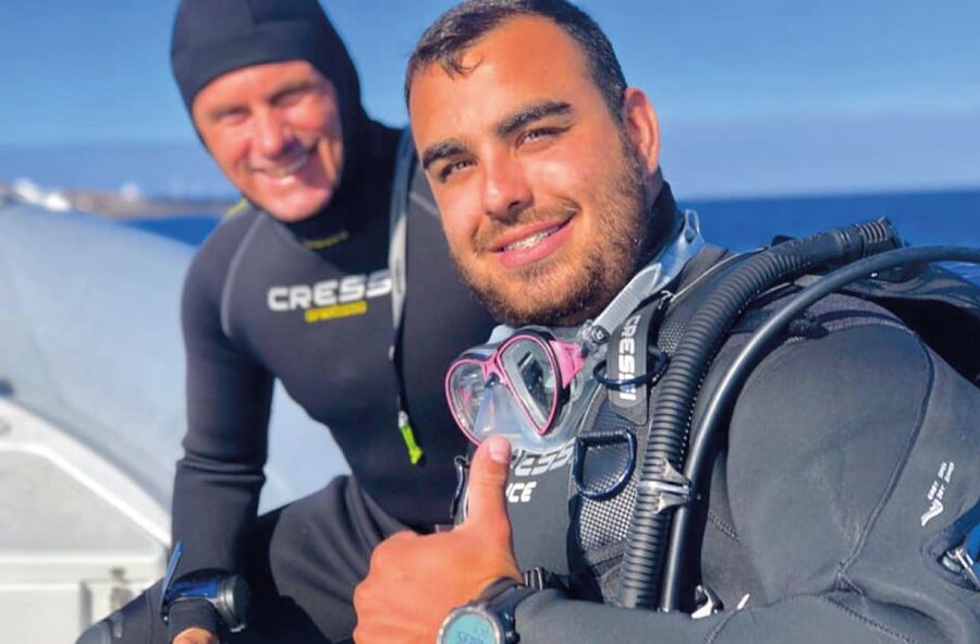 Scuba Diving Baptism in La Restinga - Should You Book the La Restinga Scuba Baptism?