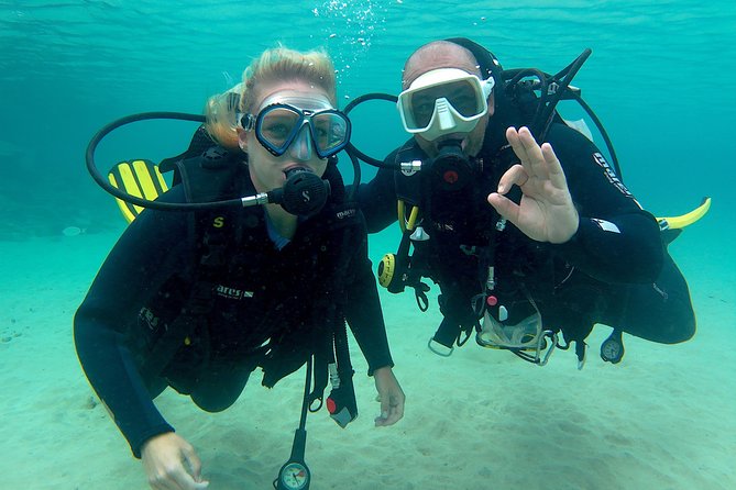 Scuba Diving (Basic Diver - 2 dives) - Why the instructor matters on a first session