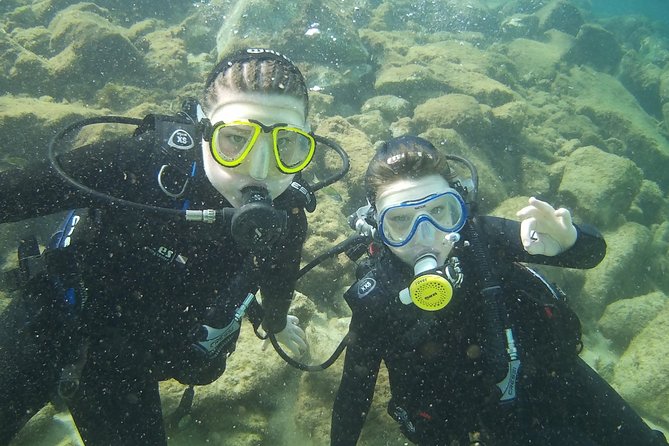 Scuba Diving (Basic Diver - 2 dives) - Meeting in Costa Teguise