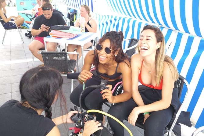 Scuba Diving Beginner's Session in Costa Adeje - Starting at Ocean Trek in Costa Adeje