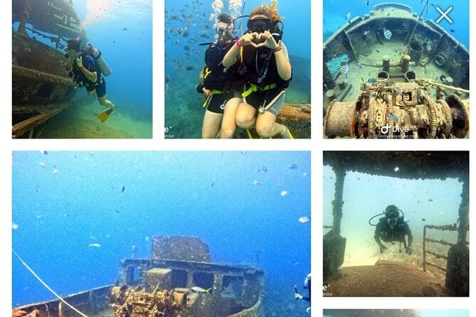 Scuba Diving Discovery in the Crystal Water DE Bayahibe - A very small group changes the whole morning