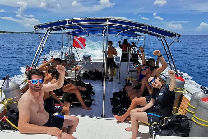Scuba Diving Discovery in the Crystal Water DE Bayahibe - What the four-hour schedule means for you