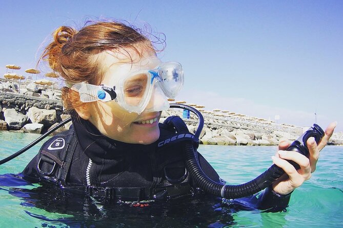 Scuba Diving Experience for Beginners in Gran Canaria - From Puerto Rico to your first underwater breath