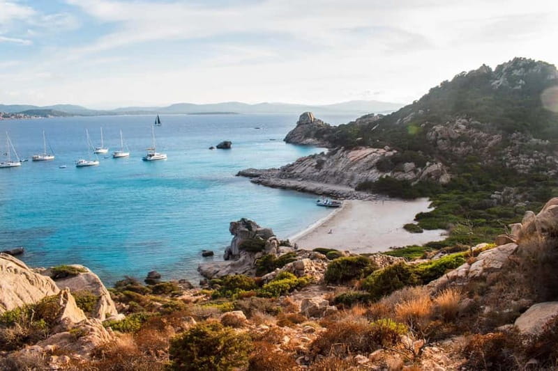 Scuba diving experience in La Maddalena : Baptism of the sea - Your first breaths beneath La Maddalena