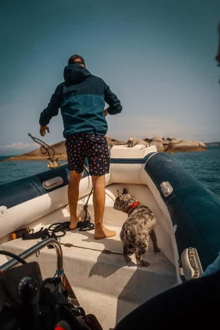 Scuba diving experience in La Maddalena : Baptism of the sea - Who should choose this experience