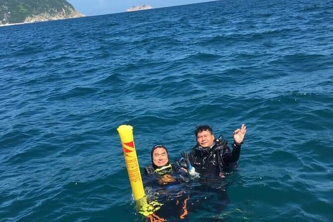 Scuba Diving Experience in Nha Trang Bay - Pickup from town and the port