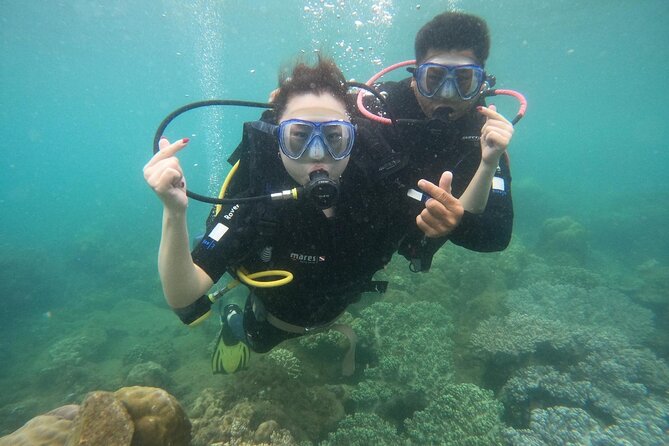 Scuba Diving Experience in Nha Trang Bay - Who will enjoy this most
