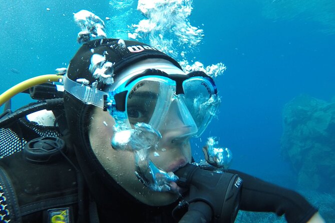 Scuba Diving Experience in Santorini - Starting at Santorini Scuba Academy in Emporio