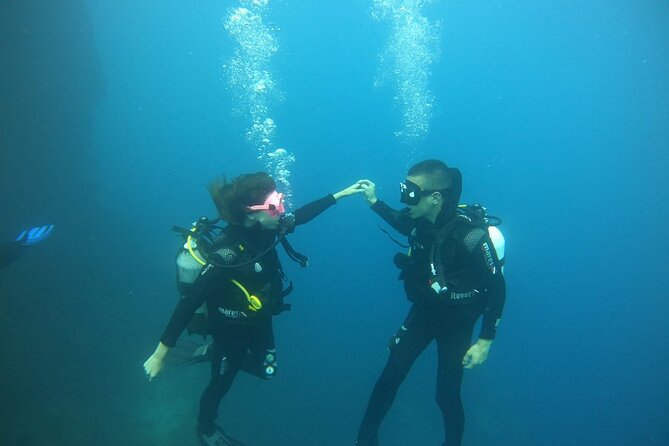 Scuba Diving Experience in Santorini - Group size, equipment, and what to bring