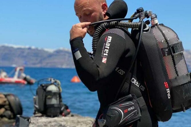 Scuba Diving Experience in Santorini - Is the $106.64 price good value?